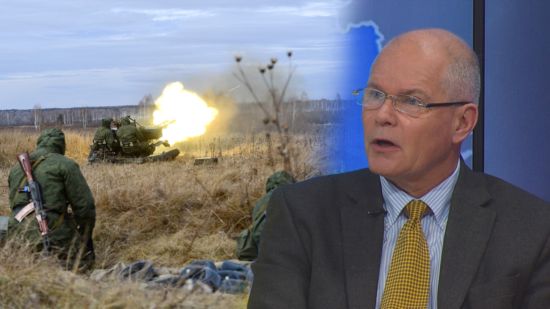 Venäjän kerrotaan ampuvan omia rintamakarkureitaan – Puolustusvoimien ex-komentaja kommentoi