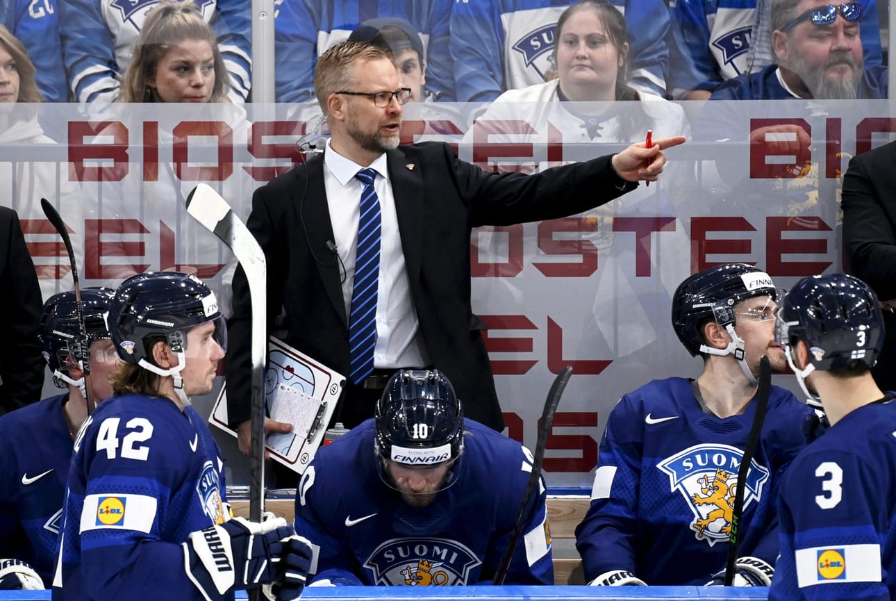 Mikko Mannerilla on menossa kuudes kausi maajoukkueen valmennusryhmässä.
