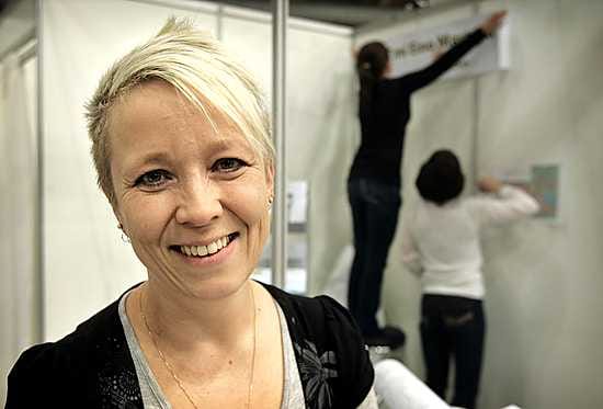 Oululaisen Anne Peltolan mielestä työhakemus vaatii hyvin onnistuneen valokuvan.