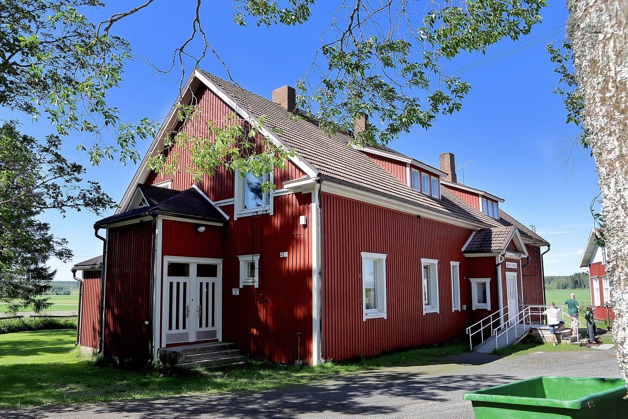 Kyläkoulujen kohtalo siirtyy Ilmajoen kunnanvaltuuston käsiin. Arkistokuva.