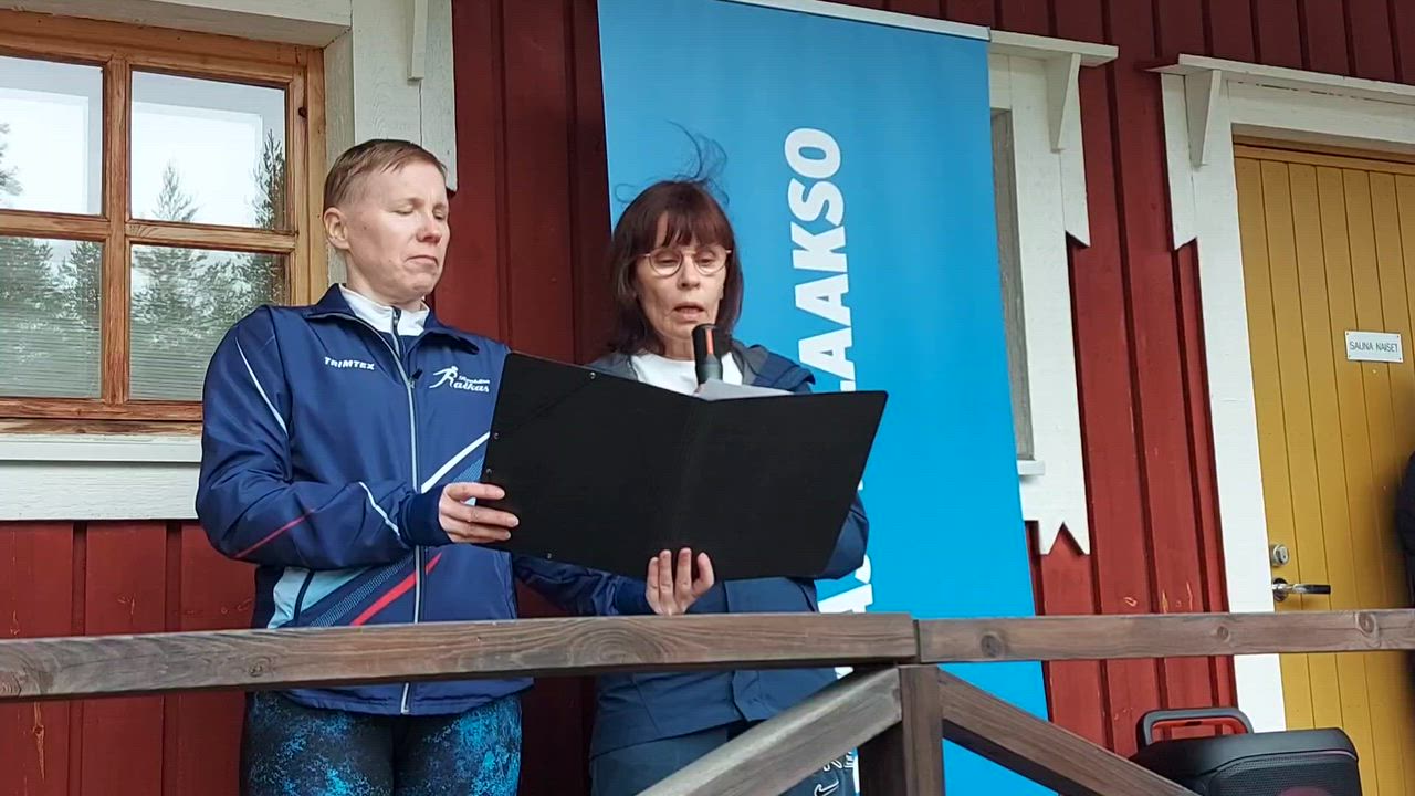 Anita Lampelan kirjoittama runo Siikajokilaakso-maastoista