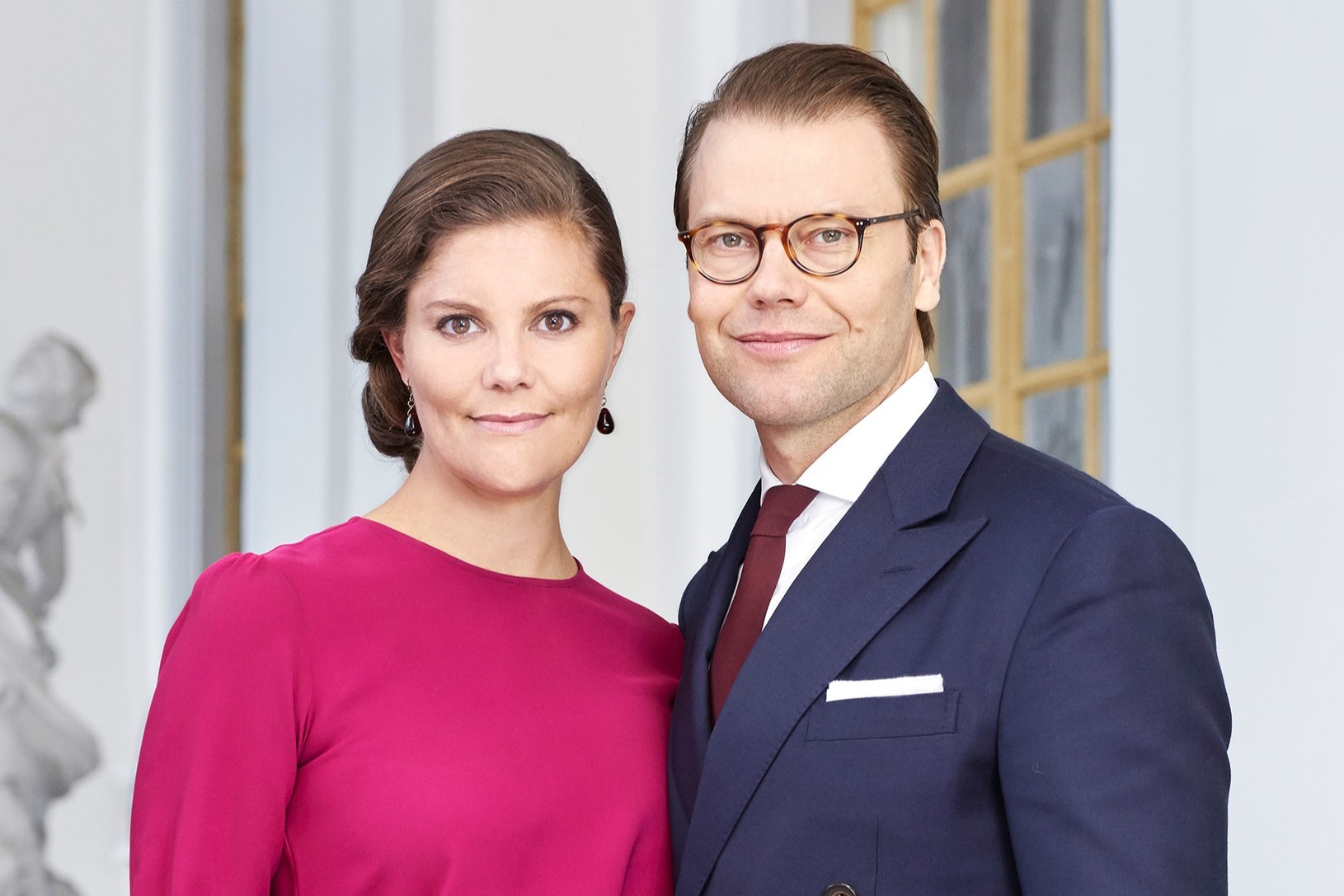 Vaasa saa kuninkaallista huomiota