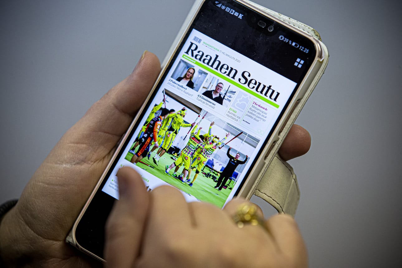 Luurilla tehdään nykyisin paljon enemmän kaikkea muuta kuin soitetaan puheluja.