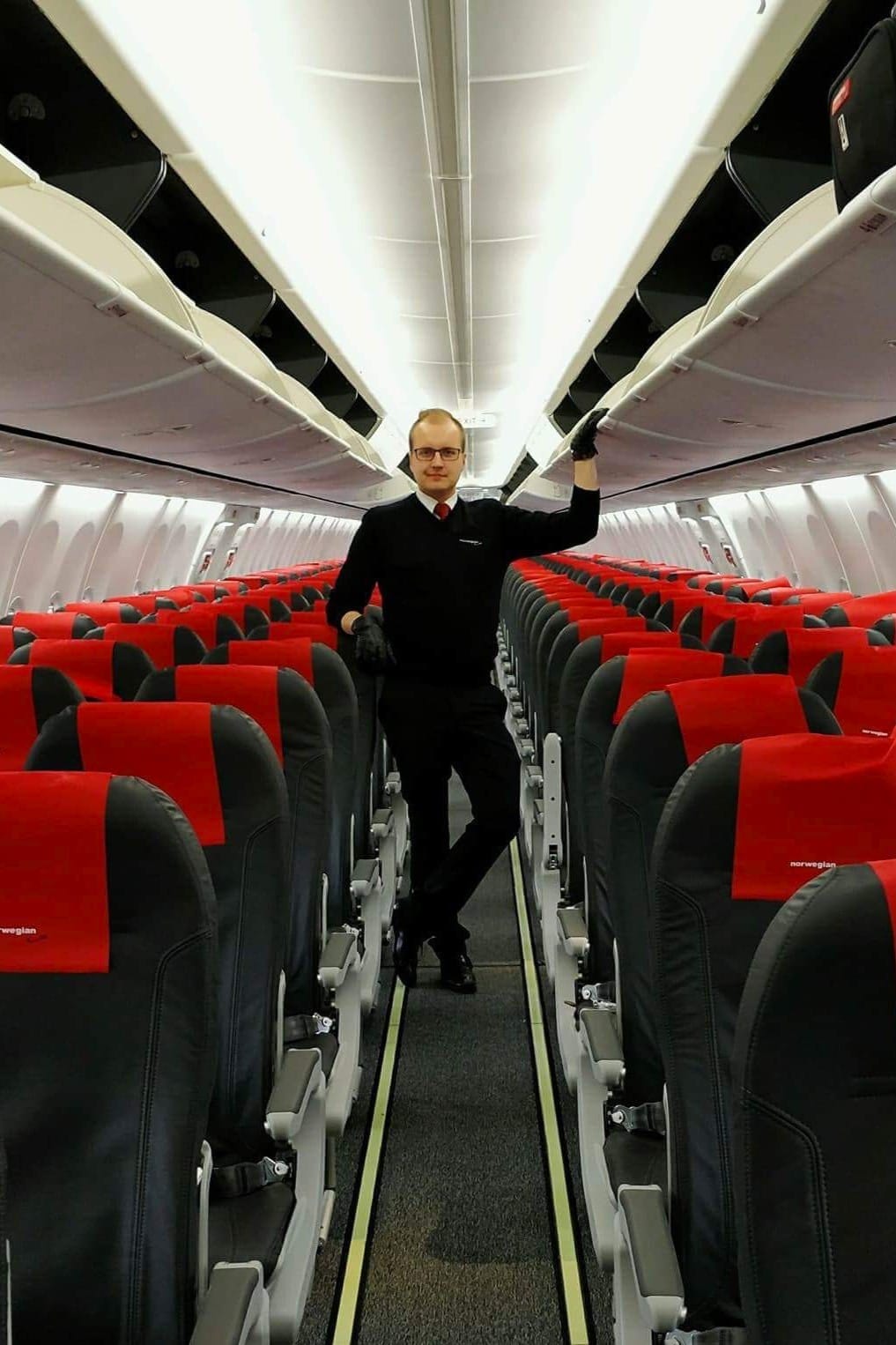 Tällä hetkellä Mikko Kankaala työskentelee Norwegianilla stuerttina. Lennot suuntautuvat yleensä Euroopan eri kohteisiin, kuten Espanjaan, Italiaan ja muihin Pohjoismaihin.