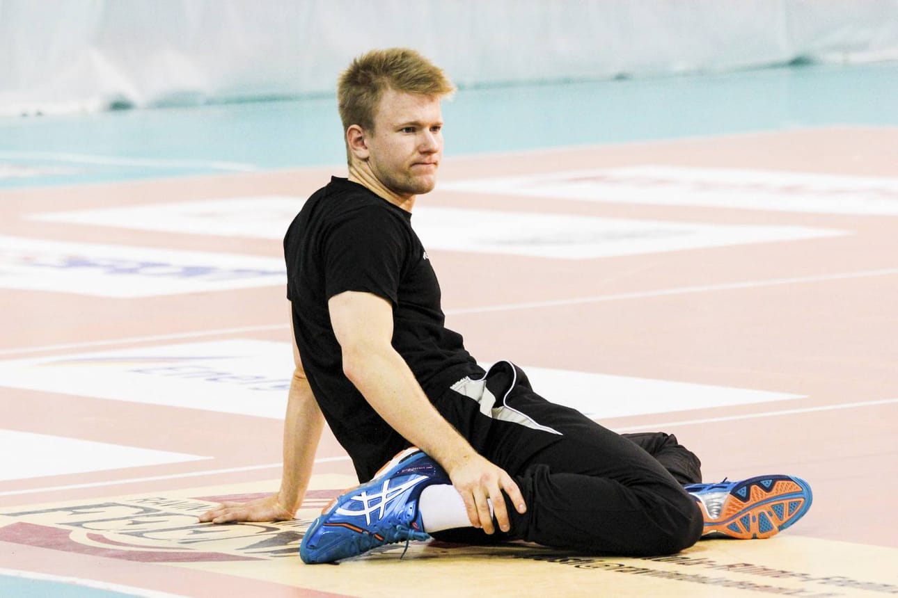 Matti Toivola.
