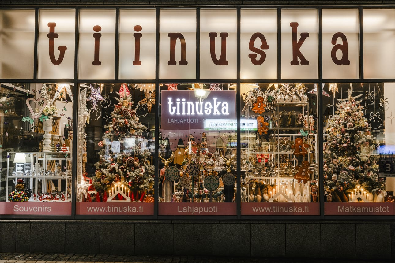3. Tiinuska, Rovakatu 28