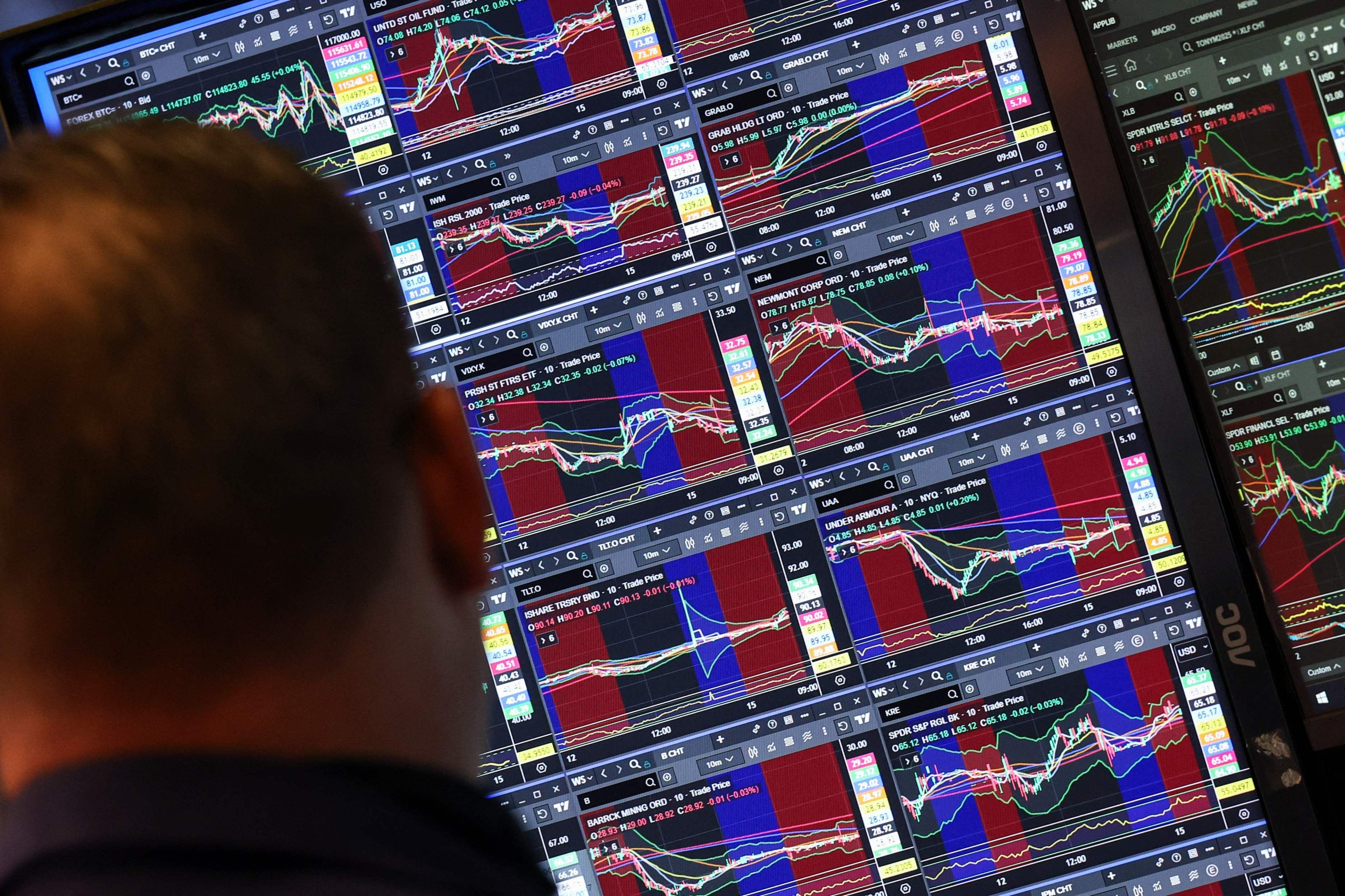 Wall Street sulkeutui laskussa pääindeksien ennätyspäivien jälkeen