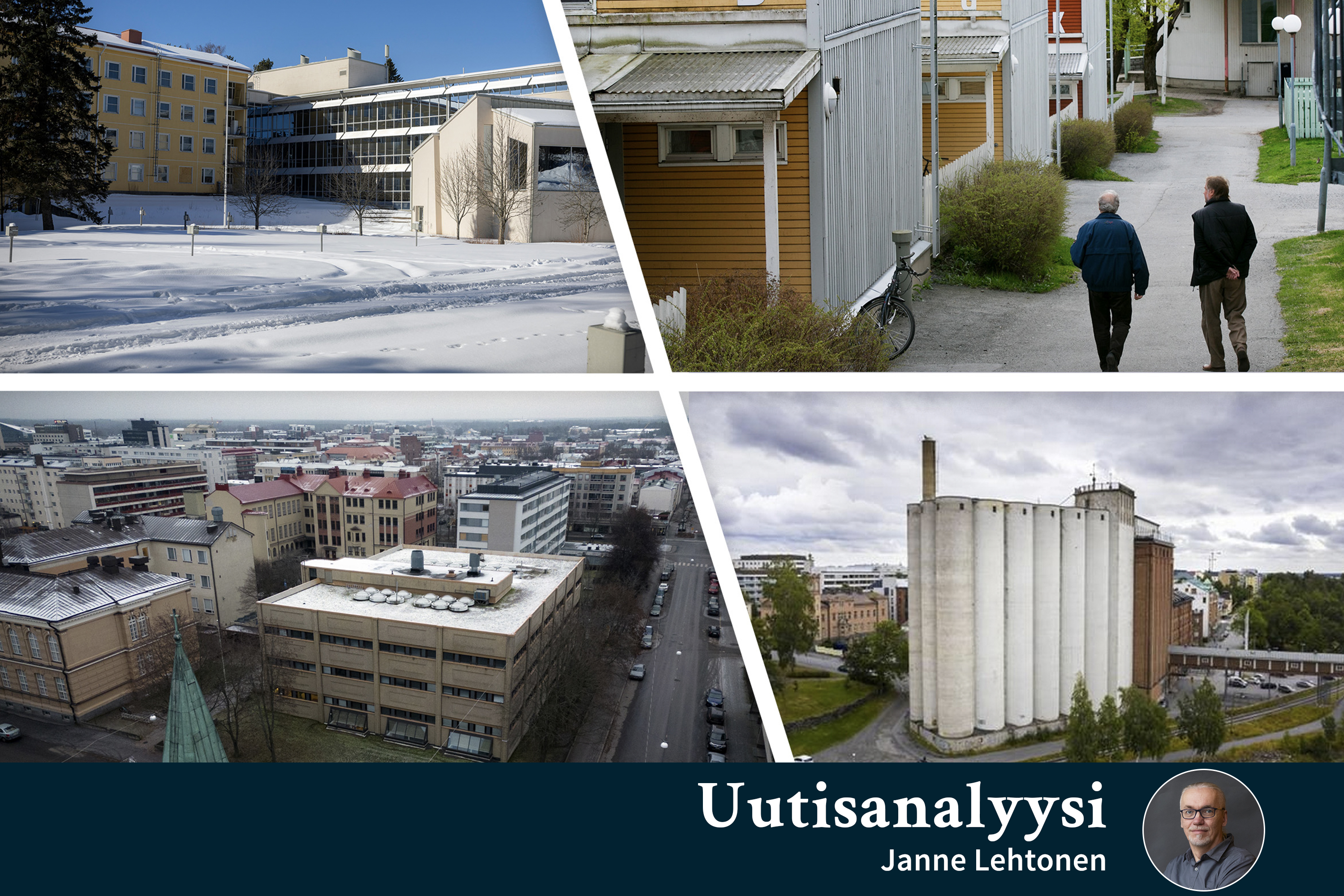 Nuori yhdistys torppaa valituksilla isoja hankkeita – Taustalla kokeneet konkarit