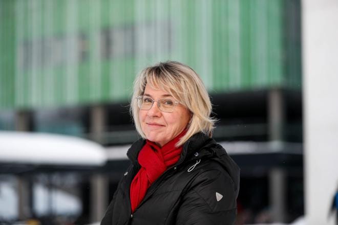 Perheburnout voi syntyä pikku hiljaa, jos siunattujen rutiinien luominen on jäänyt puolitiehen, sanoo lastenpsykiatri Kaija Puura. KUVAT: Ossi Ahola