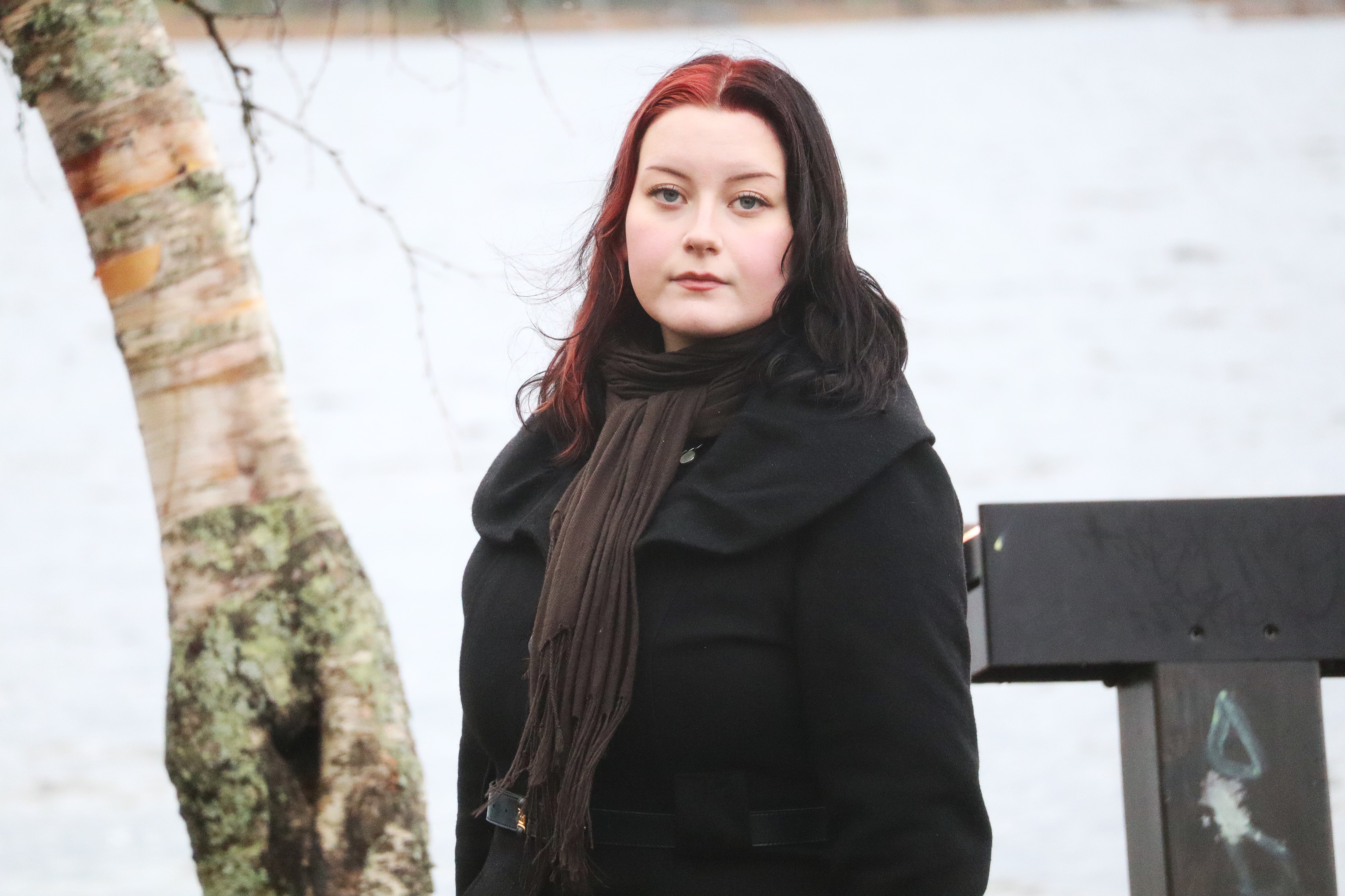 Emilia löysi syyn jäädä Kuusamoon – Tuleva yhteisöpedagogi haluaa tulevaisuudessa luoda nuoria houkuttelevaa Kuusamoa