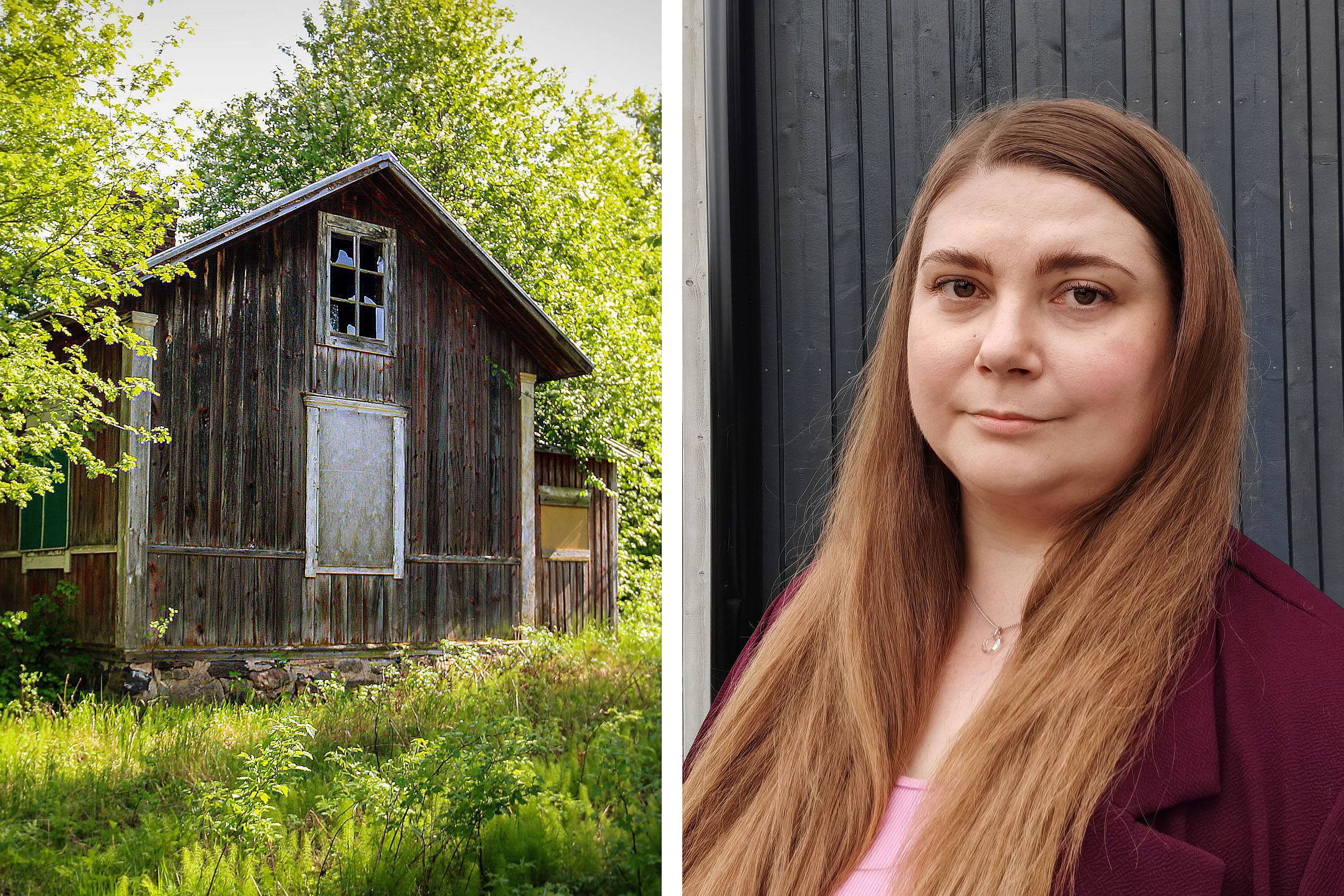Keminmaan autiotalo oli Tiia Ojanahon isän koti – perikunta ei voi myydä kiinteistöä, koska puolet suvusta on hukassa