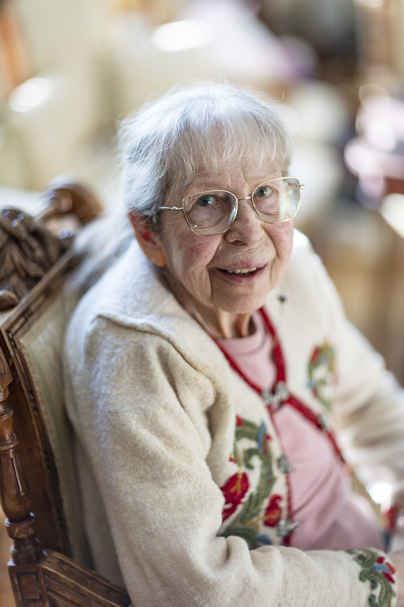 Parkkisenrannan kodissa juhlistetaan tänä viikonloppuna 80 vuotta täyttävää emeritaprofessori Irma Moilasta.