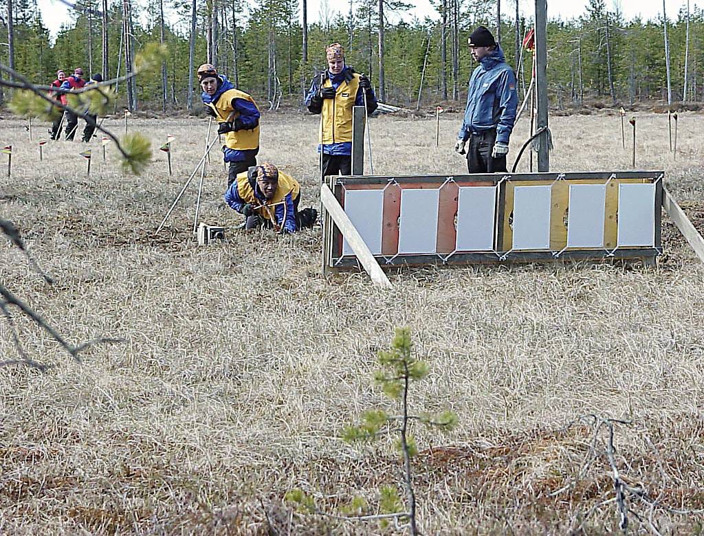 Suuren Seikkailun porukka palaa Posiolle kisaamaan. Vuonna 2002 Orjas voitti osakilpailun.