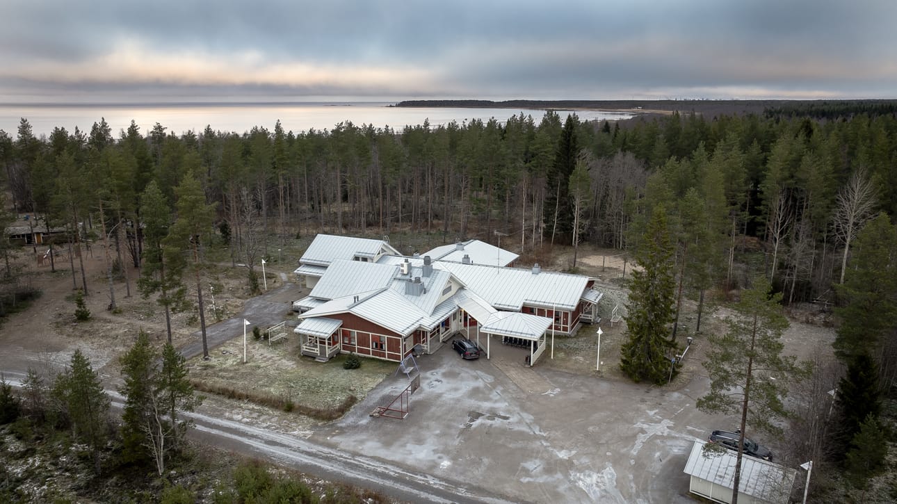 Raahen seurakunnan vuonna 1980 valmistuneen Kultalan leirikeskuksen purkaminen on alkamassa ensi vuoden huhtikuussa.
