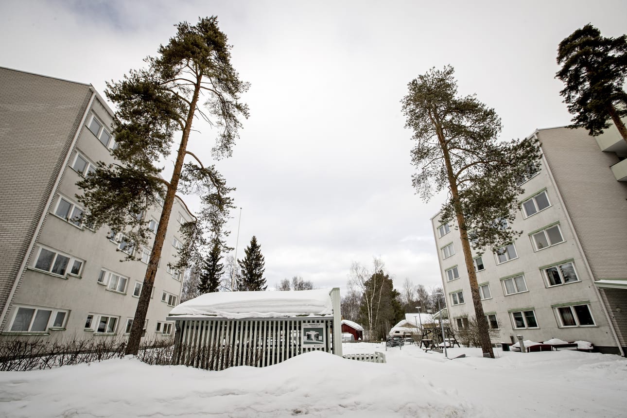 Kuolemantapaus sattui Oulun Sivakan omistamassa talossa, jonka asuntojen vuokraamisesta huolehtii Oulun Palvelusäätiö.
