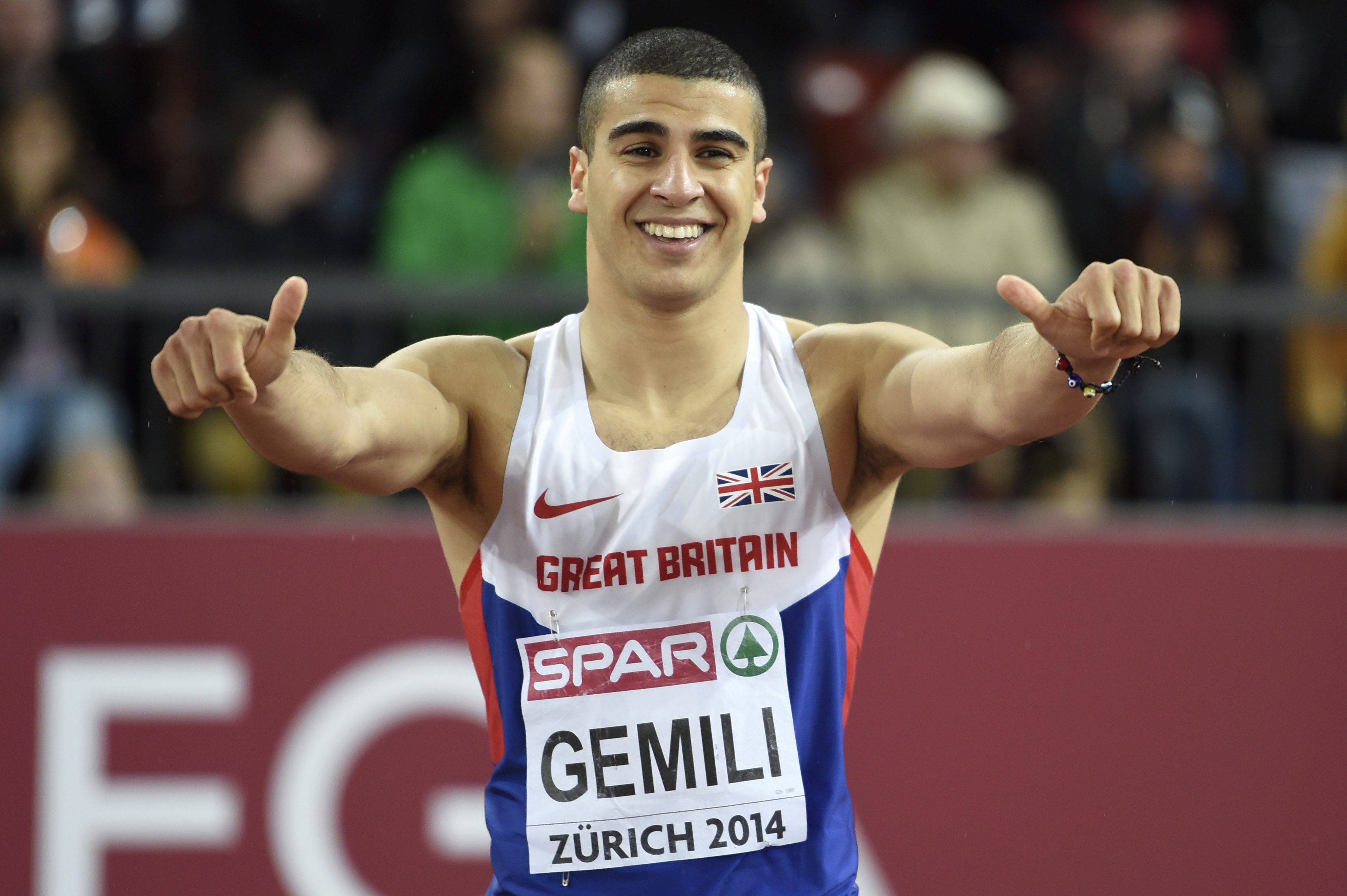 Gemili ja Bondarenko kolean EM-kisaillan säväyttäjät
