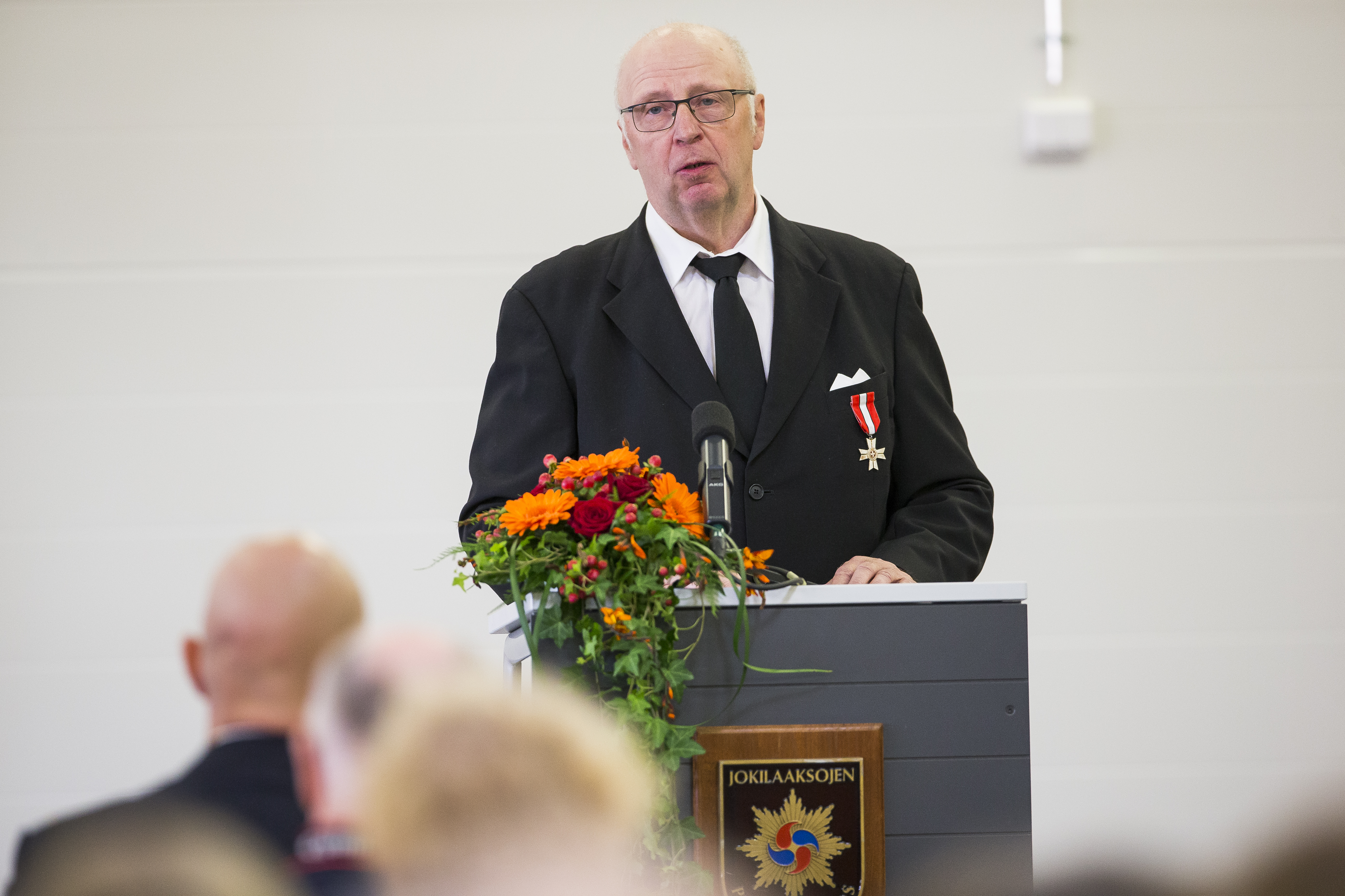 Raahen paloaseman laajennuksen vihkiäiset
Raahen paloasema