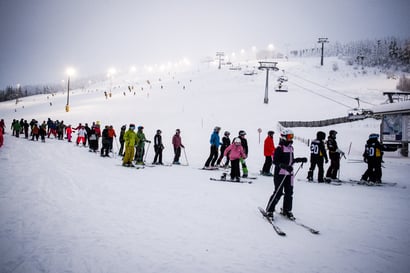 Levillä odotetaan ennätyksellistä talvikautta – hiihtokeskuskonsernin liikevaihto kasvoi viime vuodesta