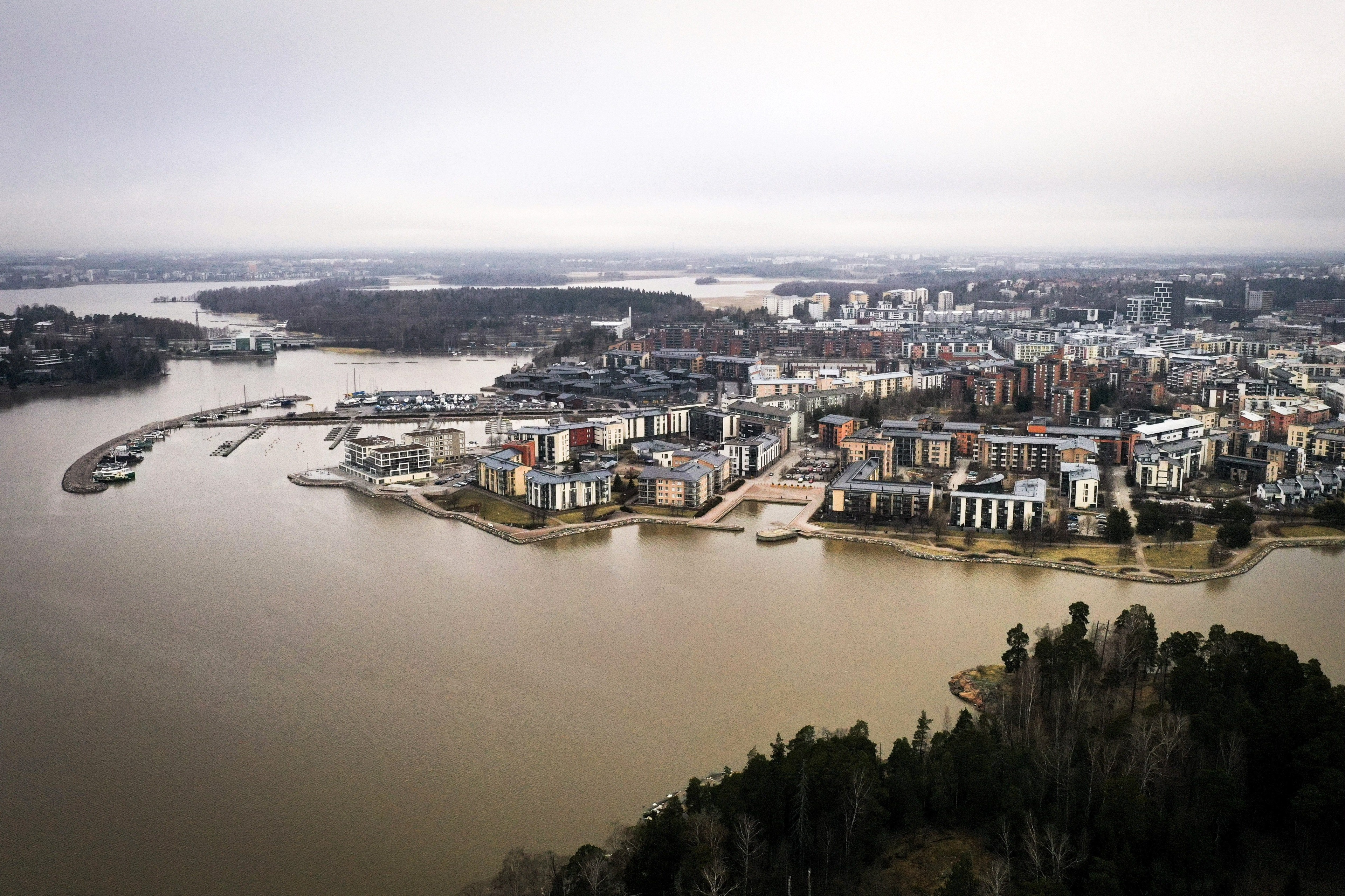 Helsingin seudun haisumysteeri on yhä ratkaisematta – vaaraksi paha katku ei kuitenkaan ole