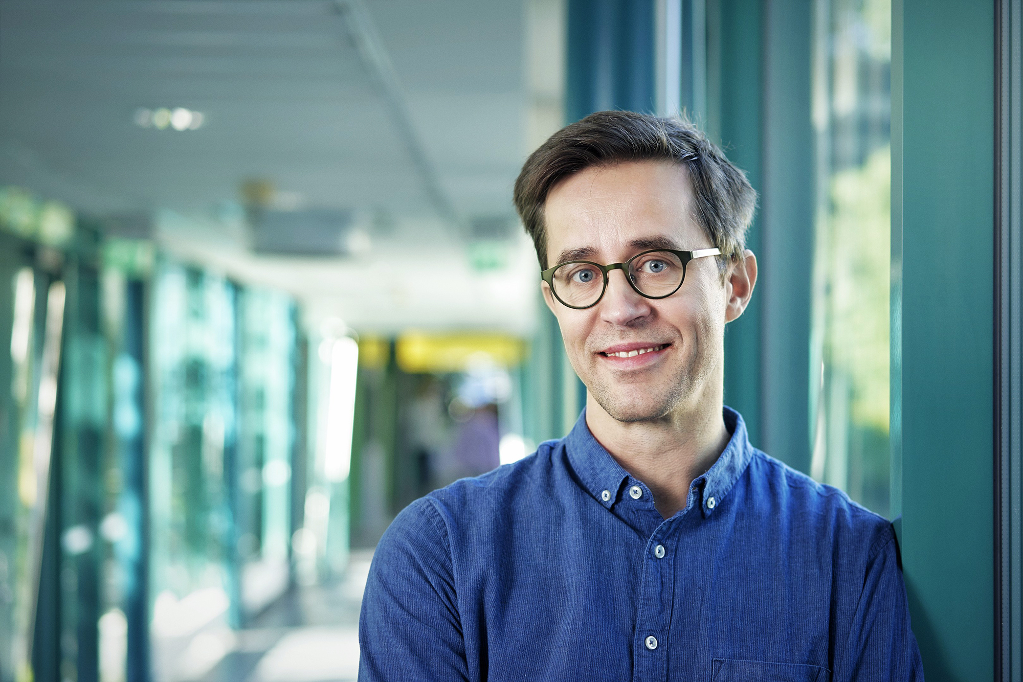 5G-testiverkon ohjelmajohtaja Olli Liinamaa näkee 5G:ssä koko yhteiskuntaa muuttavan potentiaalin.