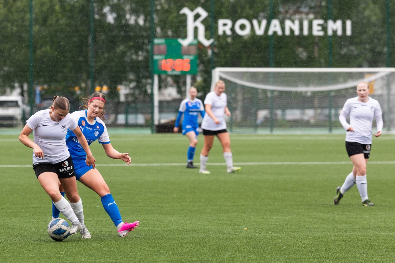 RoPS nousi voitollaan yhdeksään pisteeseen ja pois mahdollisen putoajan paikalta.