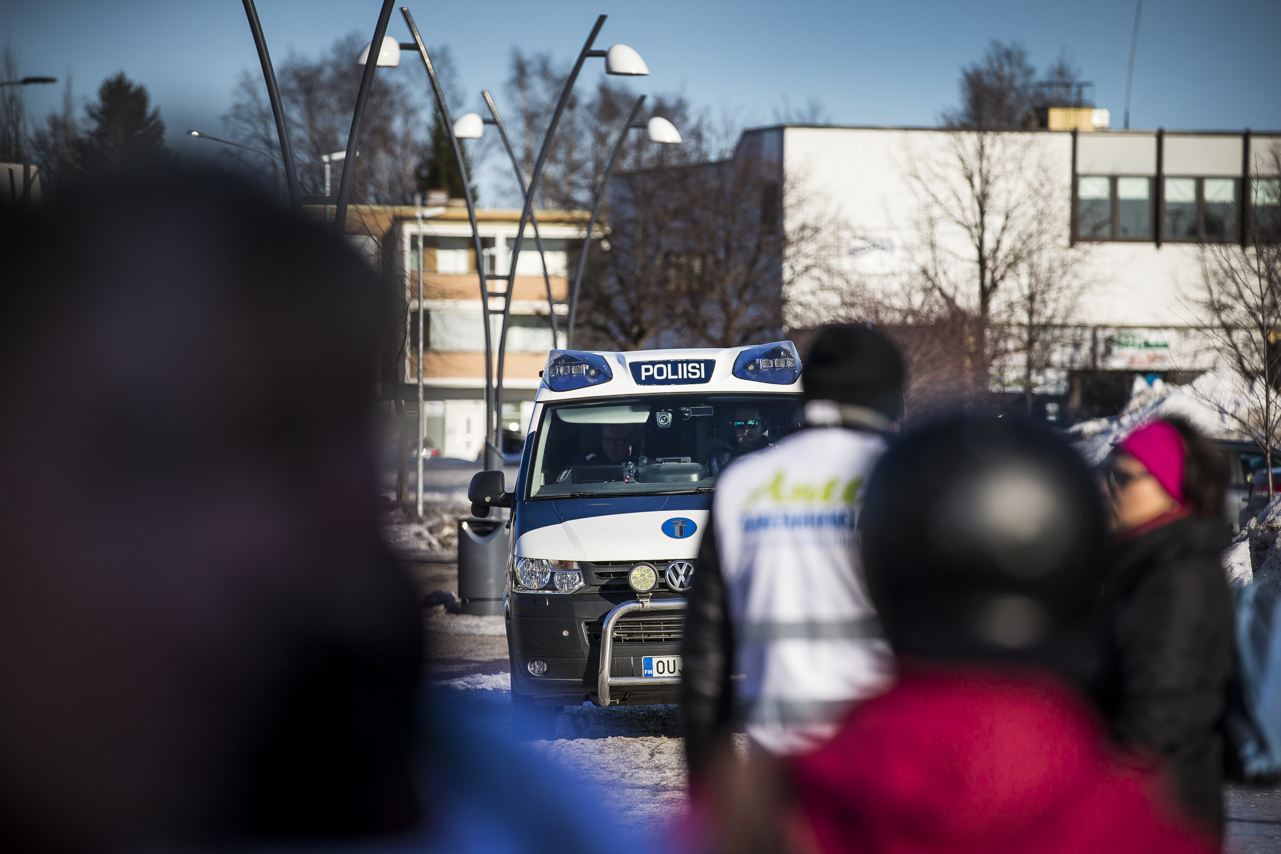 Pohjoisen puolesta vaalikiertue