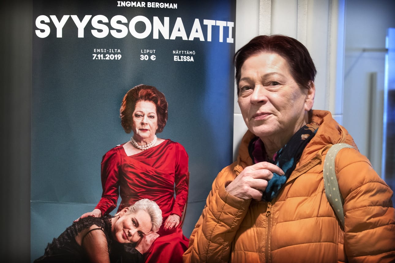 Sari Jokelinin viimeinen virallinen ensi-ilta ennen eläkkeelle jäämistä oli Syyssonaatti vuonna 2019, mutta hän palasi vierailijana Seinäjoen kaupunginteatterin lavalle senkin jälkeen.