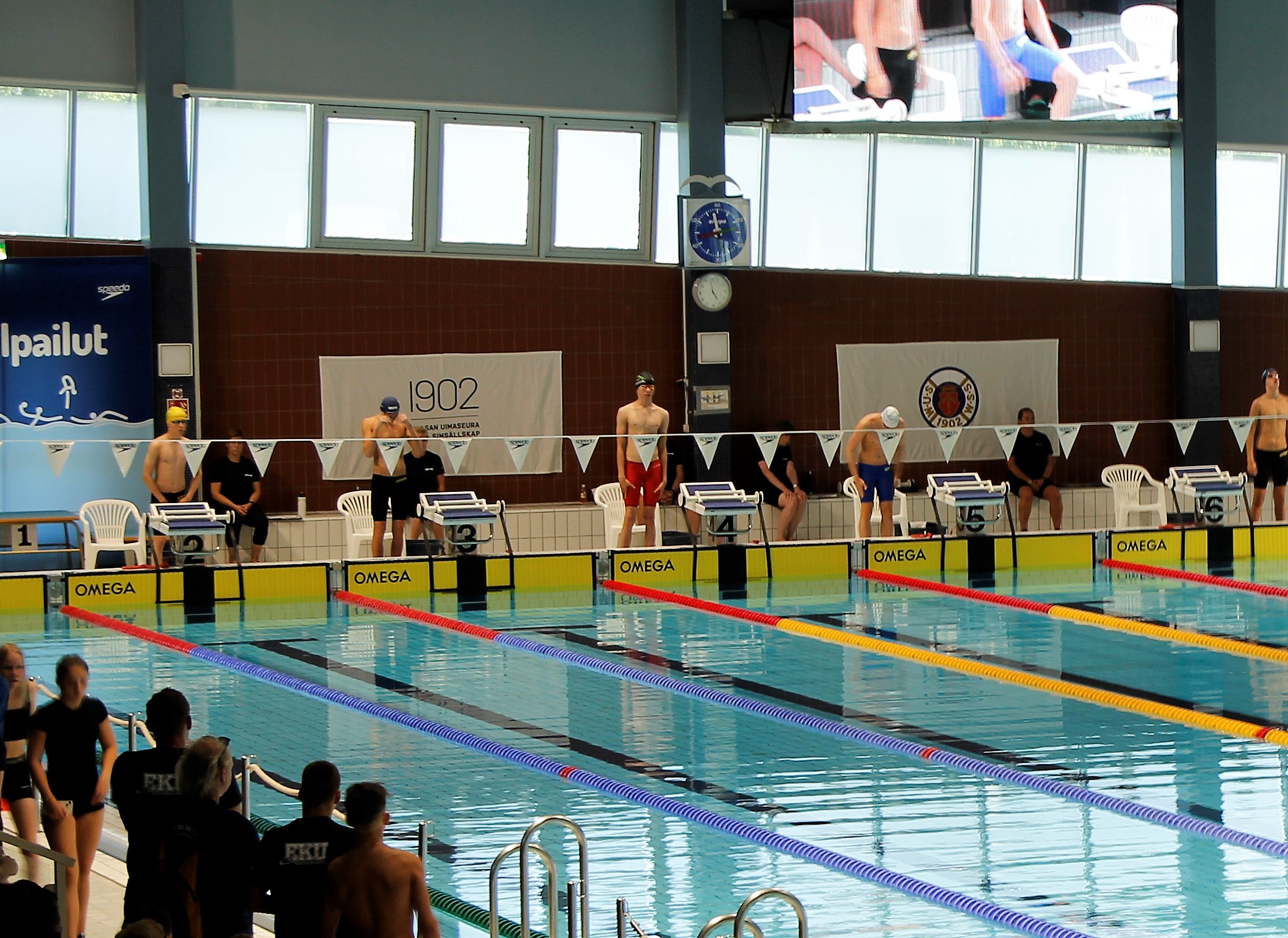 Uinnin ikäkausimestaruuskilpailut olivat menestys pohjalaisseuroille – "Mitaleita tuli roppakaupalla"