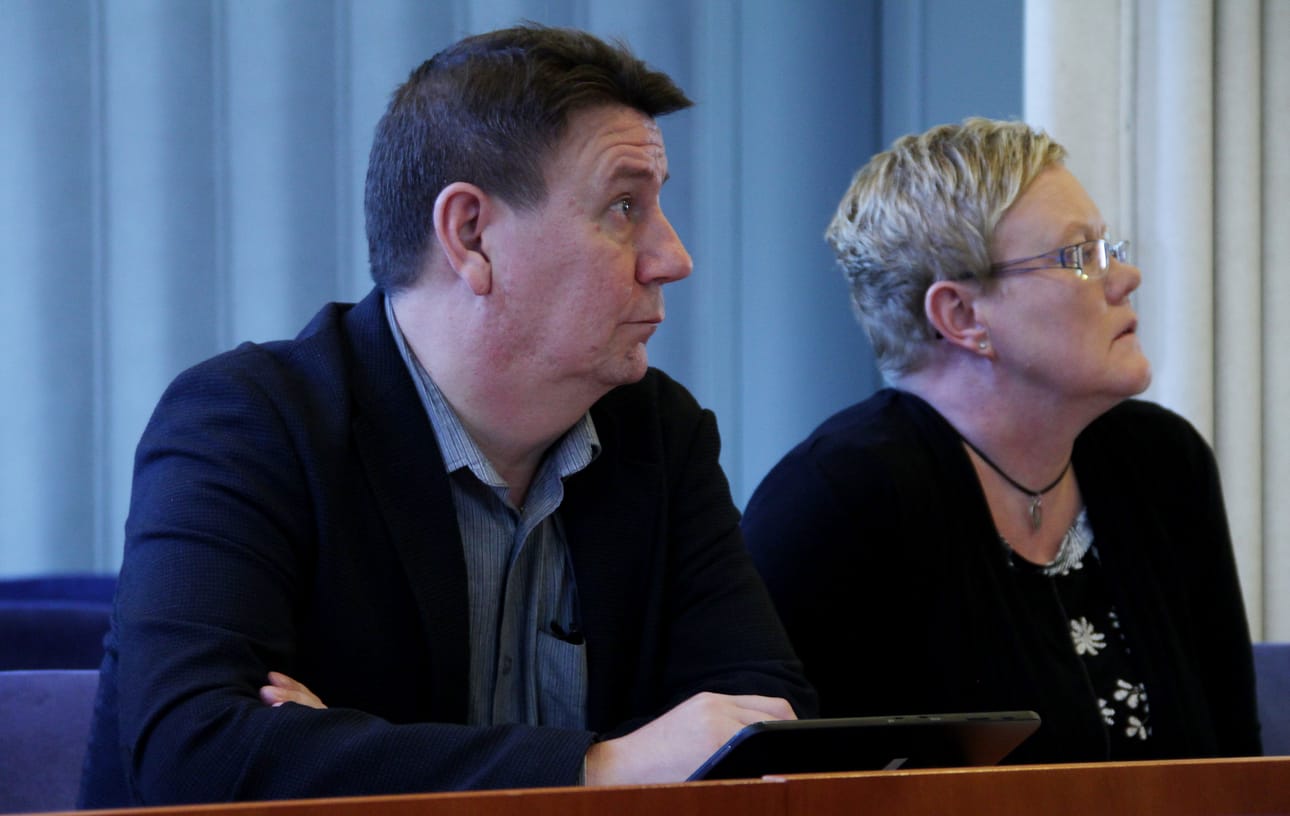 Jari Männikkö.