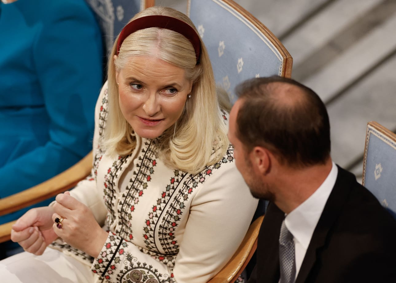Norjan kruununprinsessan Mette-Marit toiminta on järkyttänyt norjalaisia syvästi.