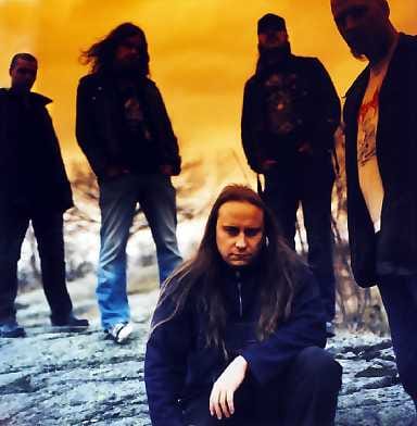 Entombed on Jalometallin tunnetuin akti