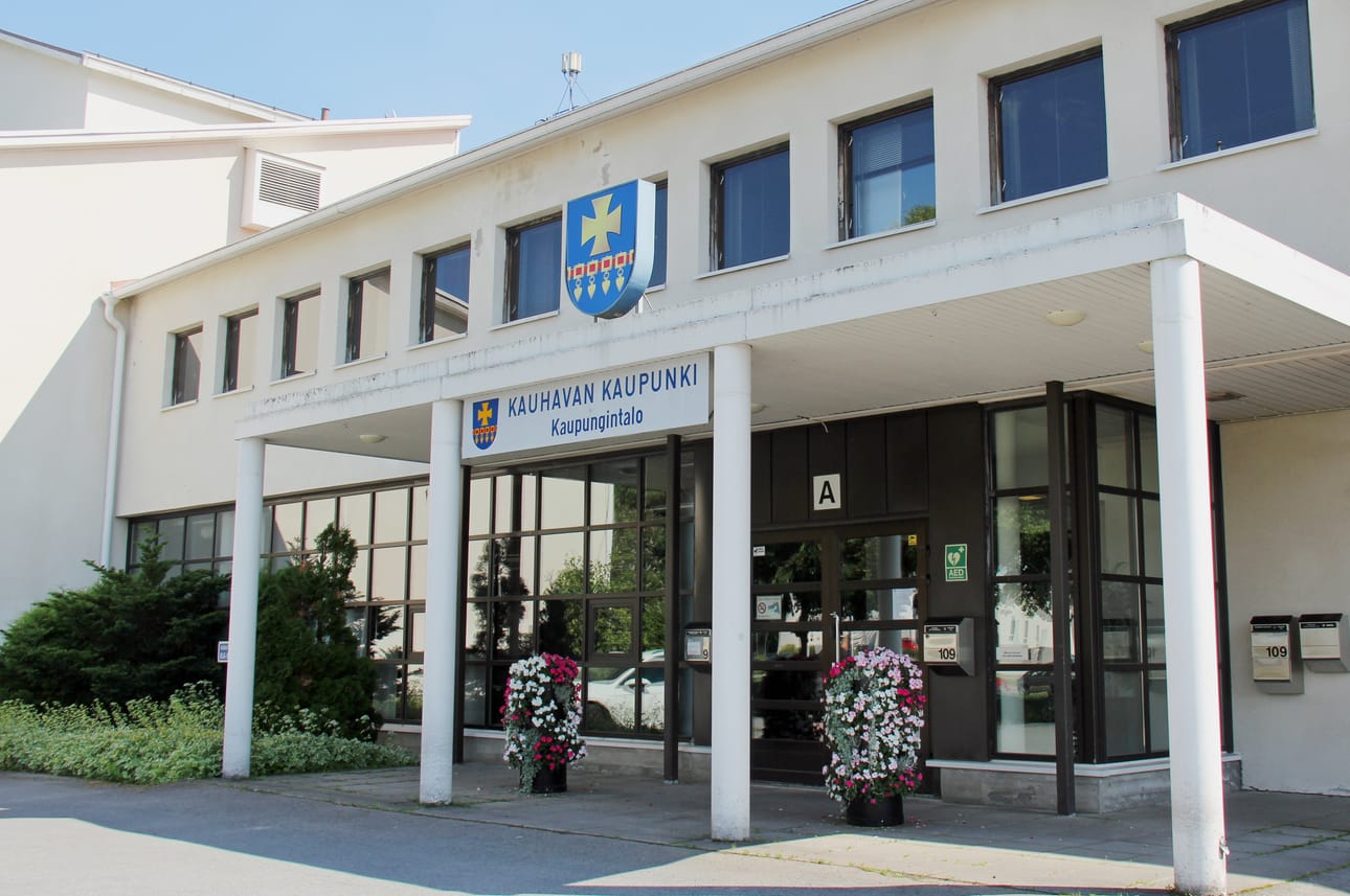 Kauhavan kaupunginjohtajan valinta etenee.