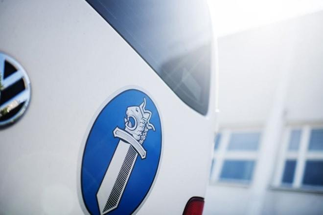 Poliisiammattikorkeakoulun miesopettajaa syytetään seksuaalirikoksista koulun tiloissa ja opetuksen yhteydessä. KUVA: Silja Viitala