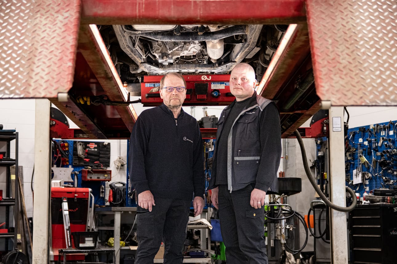 Kuusamon Autohuolto Oy