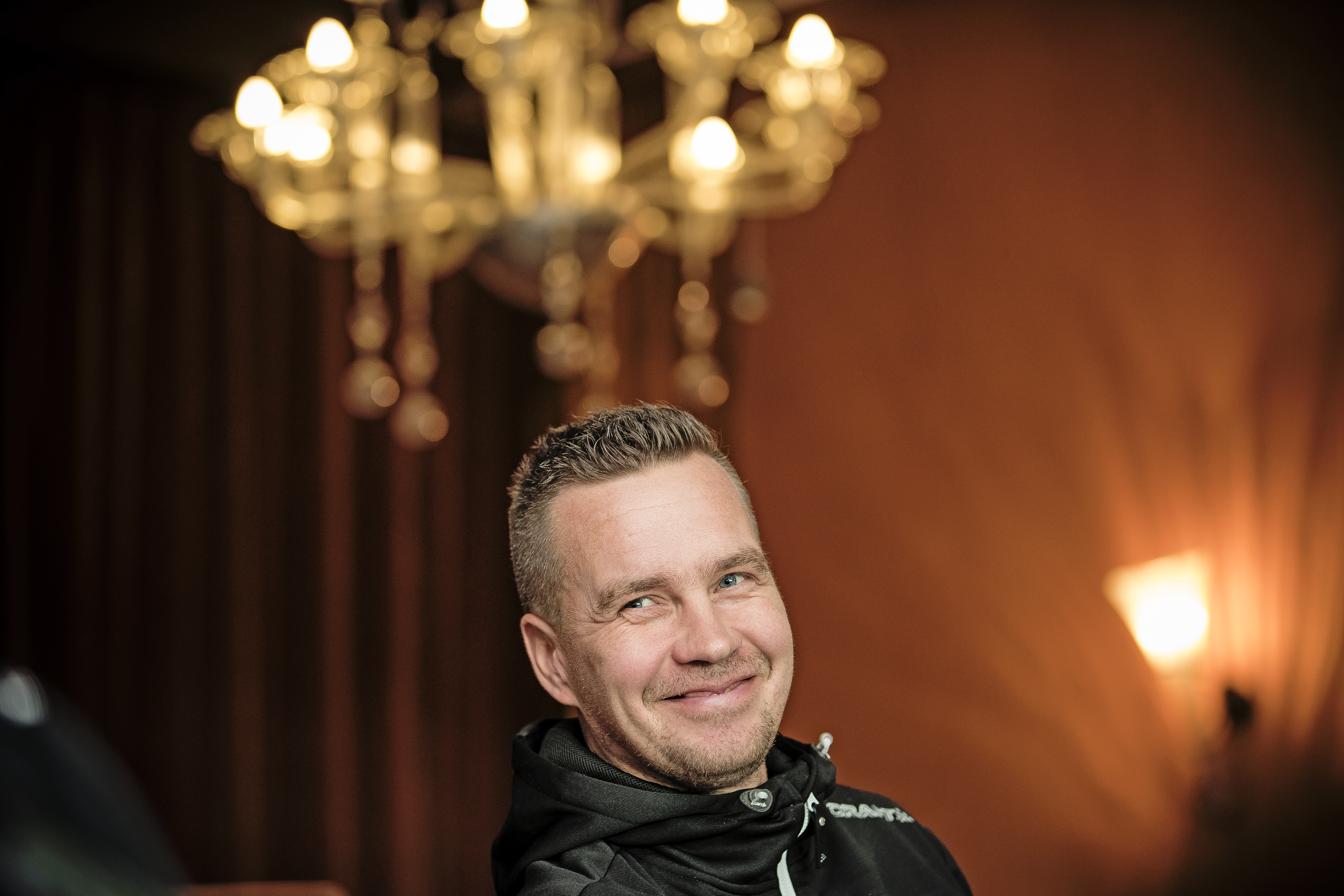 Jussi Haapakoski on PattUn miesten joukkueen uusi pelinjohtaja.