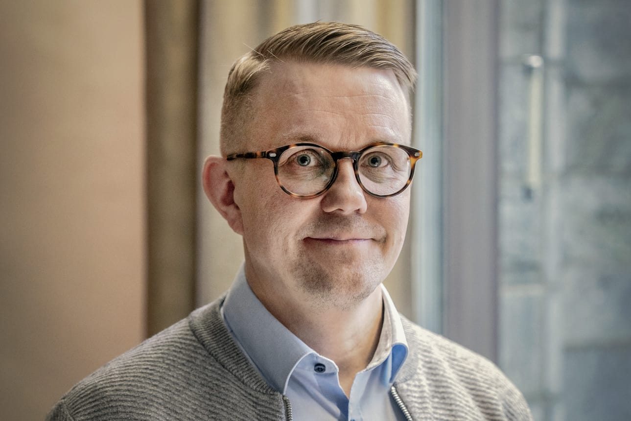 Antti Palomaan nykyinen hyvinvointi- ja sivistysjohtajan pesti Sodankylässä päättyy tämän vuoden lopussa.