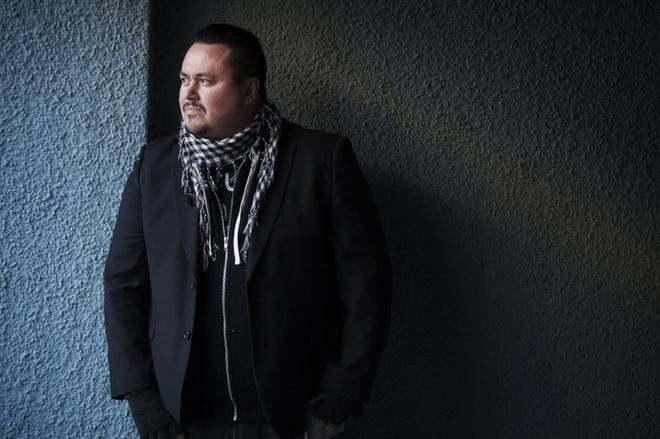 Lenni Paarman yhtye Lenny and the New Wings päättää levynjulkistamiskiertueensa lauantaina Vaasan WS Arenalle. KUVA: JARNO PELLINEN