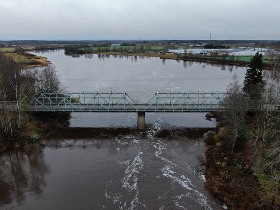 Kolkin sillan peruskorjaus alkaa huhtikuussa.