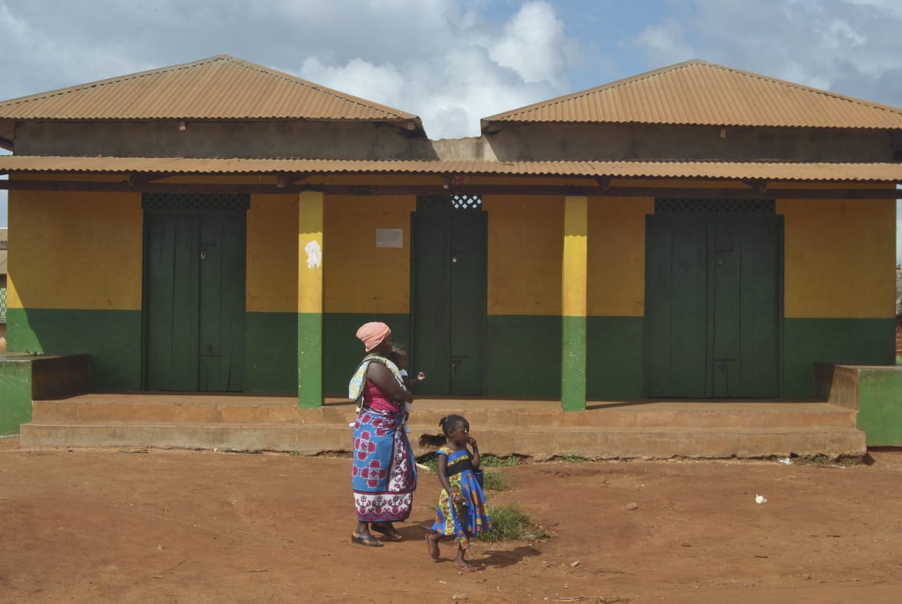 Investointeja Afrikan metsitykseen perustellaan myös työn ja toimeentulon luomisella Afrikan maaseudulle.