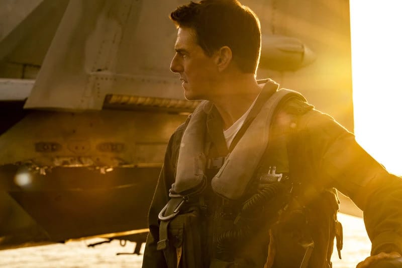Tom Cruise on digitaalisena aikakautena se viimeinen aito elokuvatähti, kirjoittaa kriitikko Kari Salminen.