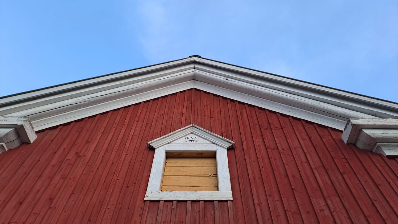 Missä ollaan nyt?