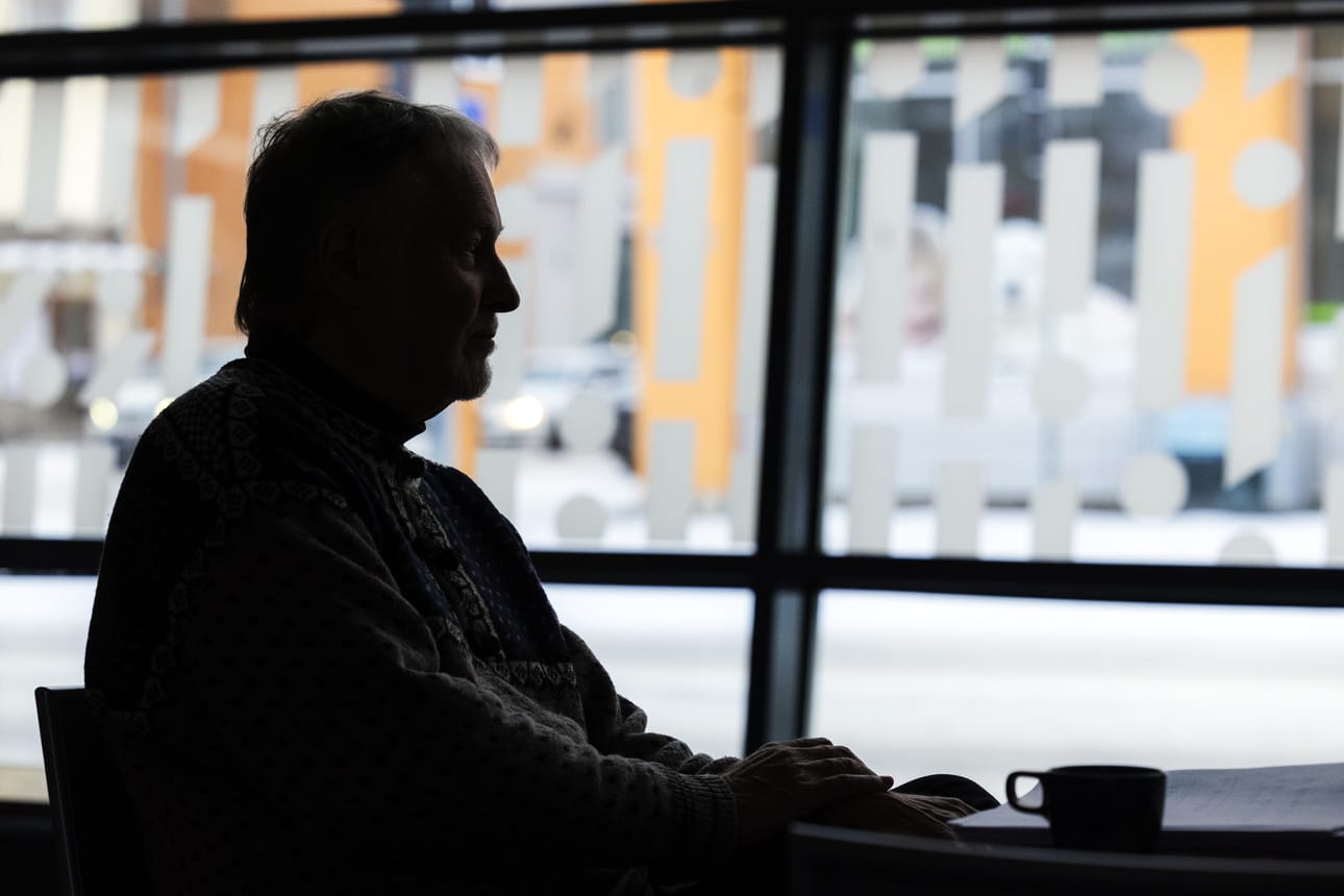 – Hänhän ei anna periksi, kuvailee Kosken kymmeniä vuosia tuntenut henkilö.