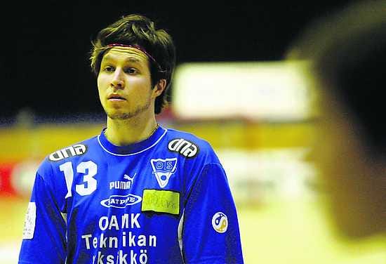 Kuume ohi. Mikko Helanen on taas pelikunnossa.