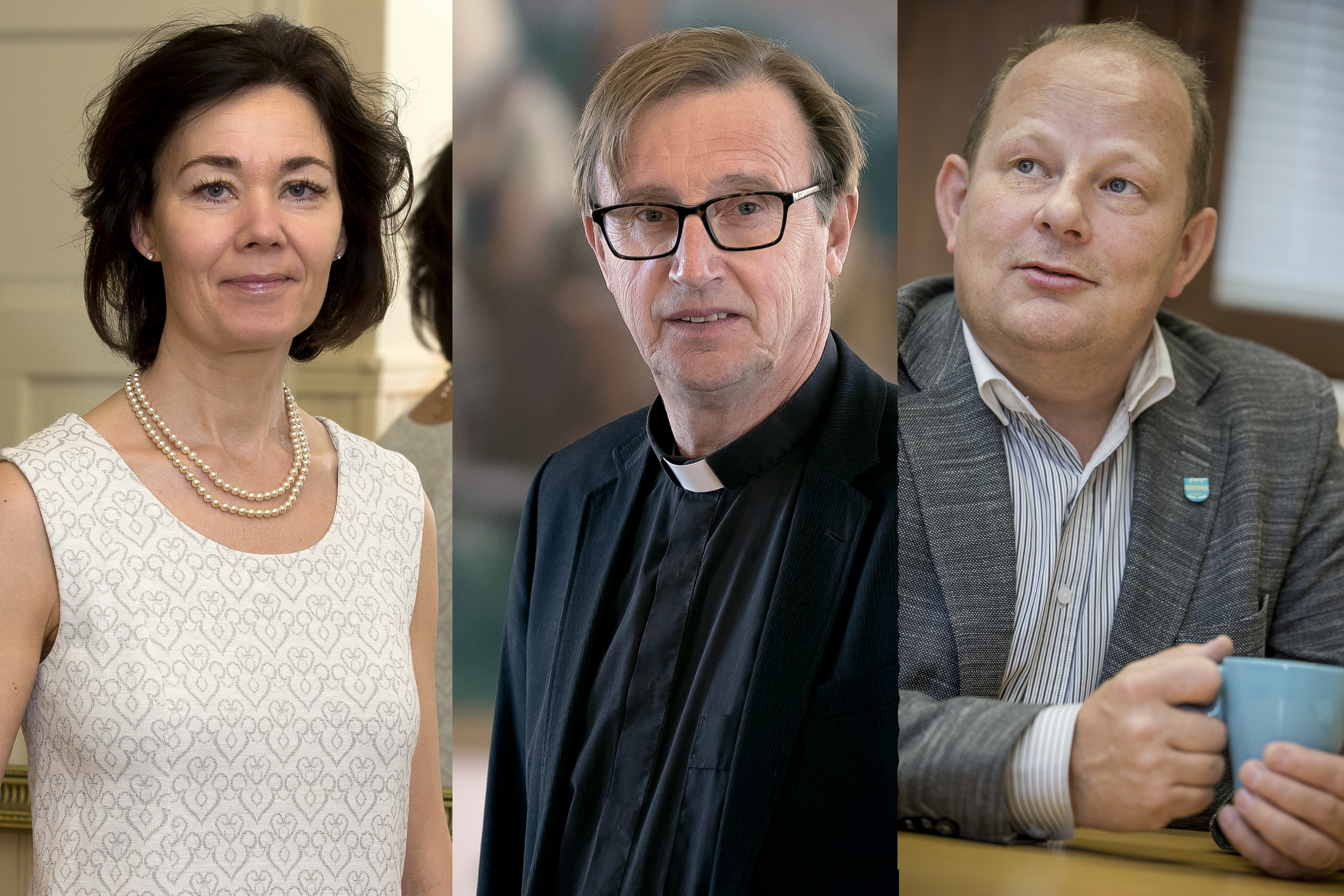 Seutukunnassa jaettiin merkittäviä ja vastuullisia näköalapaikkoja. Eduskuntaan palannut Paavo Väyrynen käynnisti ketjureaktion, jonka päättyessä raahelaisesta Hanna-Leena Mattilasta tuli kansanedustaja. Harri Joensuusta tuli Raahen kirkkoherra ja Pertti Severinkankaasta Siikajoen kunnanjohtaja, kun vain hetken tehtävässään ollut Mauno Ranto siirtyi Sievin kunnanjohtajaksi.