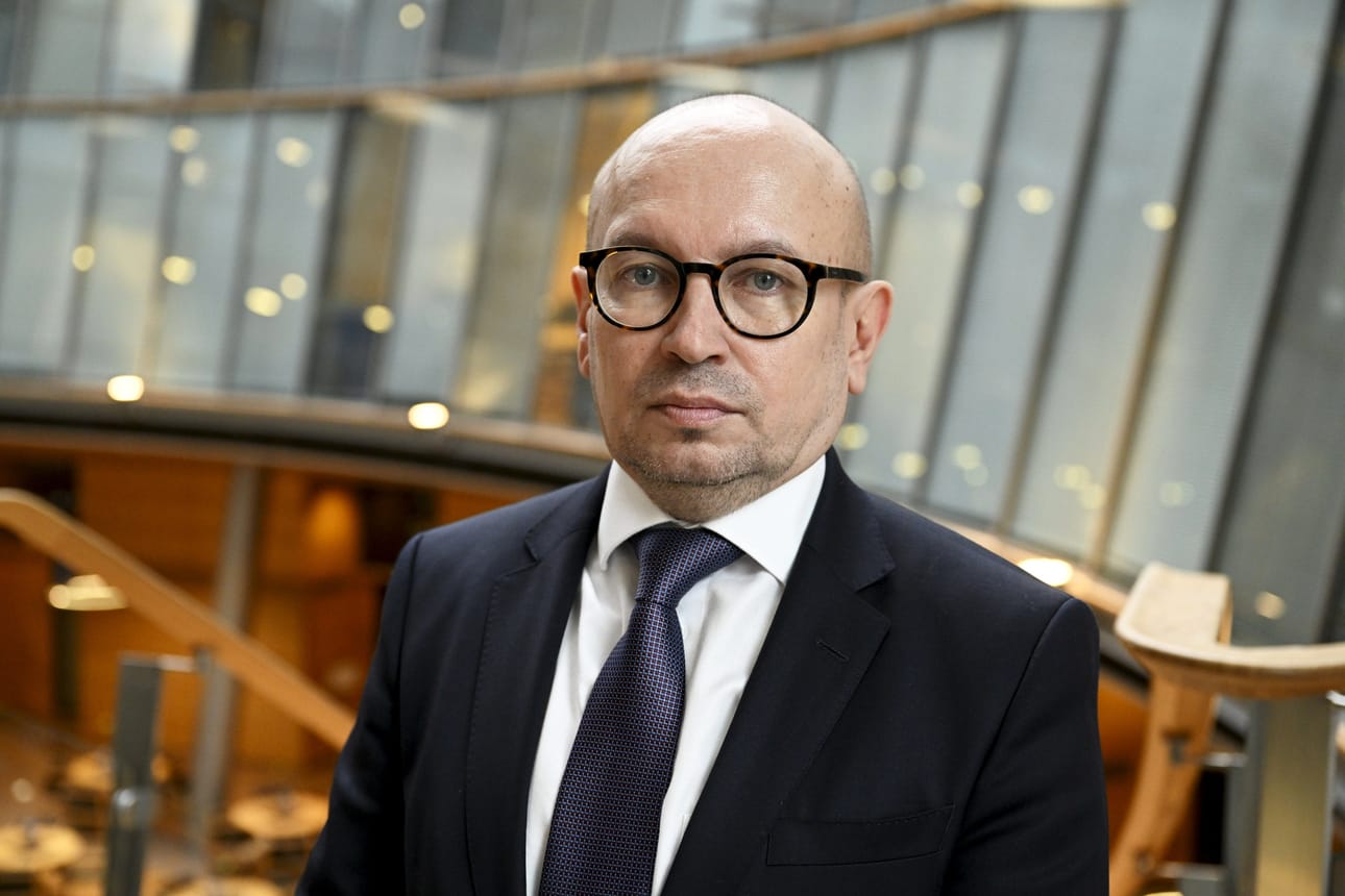 Supon päällikön Juha Marteliuksen mukaan Oulun tapaus ei välttämättä tarkoita, että äärioikeistolaisen terrorin riski Suomessa olisi kasvanut. LEHTIKUVA / Vesa Moilanen