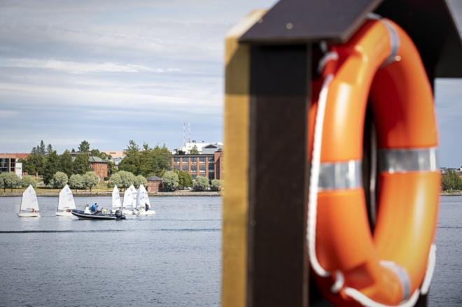 Veneilyn suosio on jatkanut kasvuaan, mikä näkyy myös pelastustilanteiden määrässä. KUVA: ARKISTO