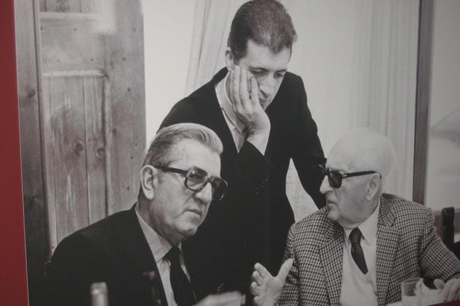 Enzo Ferrari