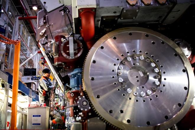 Wärtsilä teki Latinalaiseen Amerikkaan valtaisan voimalakaupan. KUVA: KALLE LYDMAN