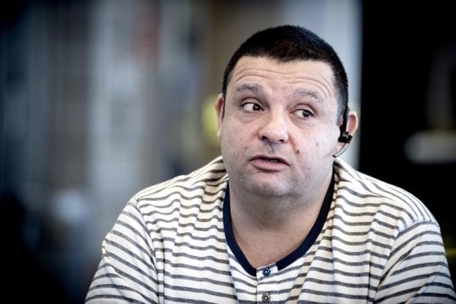 Tukholmalainen Hassan Zubier toivoo, että Suomen presidentti ja hallitus vielä jollain tavalla huomioisivat puukotusiskun auttajia, uhreja ja uhrien omaisia. KUVA: Ari-Matti Ruuska