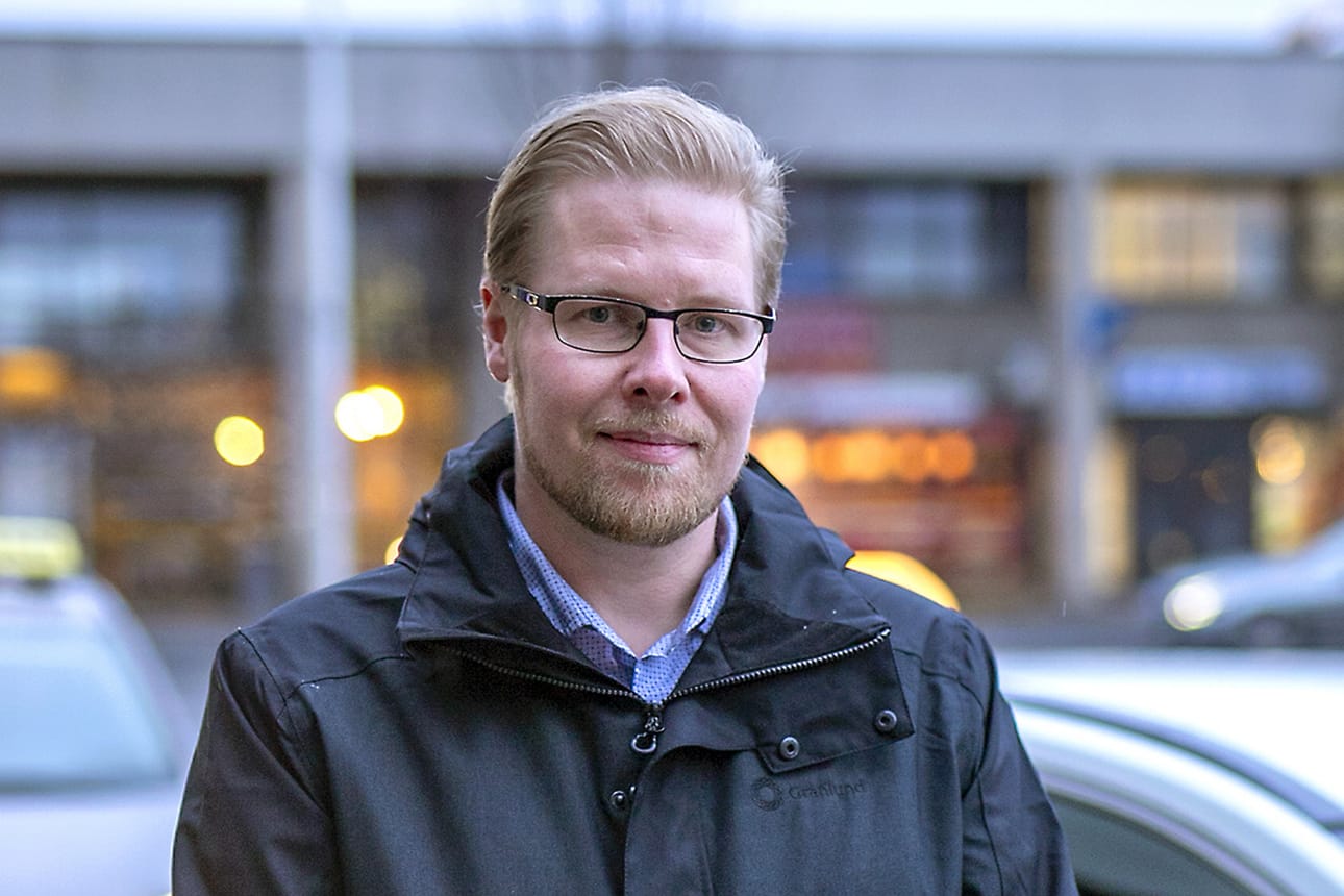 Tulos on nyt tiedossa ja sillä mennään eteenpäin, summaa kunnanhallituksen puheenjohtaja Antti Ålander Ilmajoen yllätyksellisen kunnanjohtajavalinnan.
